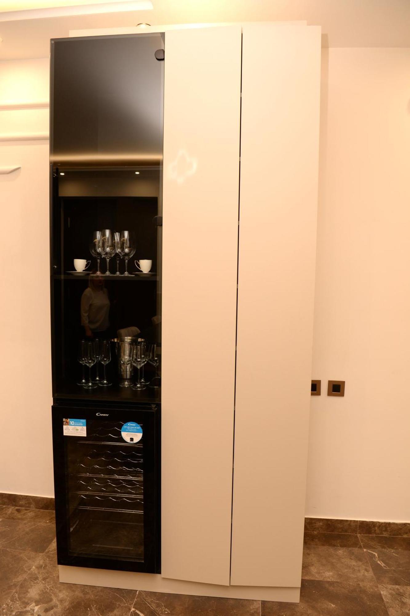 Knez Imperium Apartment Beograd Bagian luar foto
