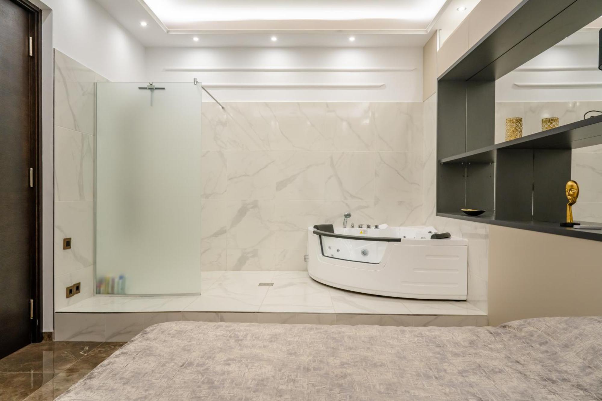 Knez Imperium Apartment Beograd Bagian luar foto