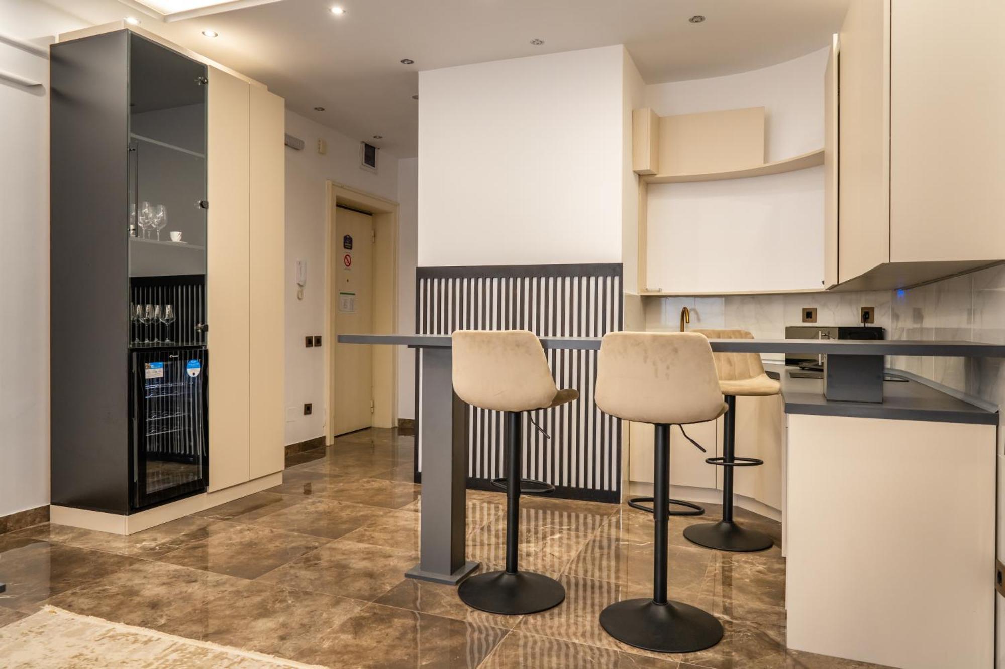 Knez Imperium Apartment Beograd Bagian luar foto